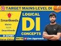 Testzone/Smartkeeda DI | SBI PO MAINS &amp; IBPS PO MAINS 2021 I HIGH LEVEL DI SET-12 l BY VARUN CHITRA