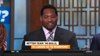 Savage Robert Horry After Tracy Mcgrady Asks To Borrow A Rin