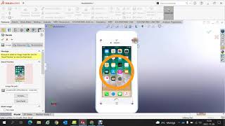 Decals in SolidWorks