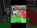 10回のリボーンを目指してモンスターを盗みまくるのだが…【ロブロックス】#shorts