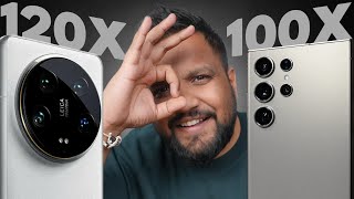 Trakin Tech English Vídeos Xiaomi 14 Ultra vs Galaxy S24 Ultra Camera Comparison - The Real “Ultra” Camera?