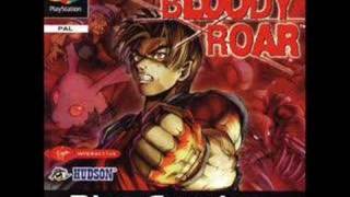 Bloody Roar 1  Long Theme