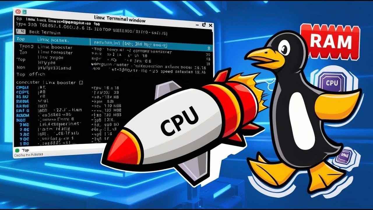 Linux Fps Boost Boost Your Linux System With These Top 10 Performance Hacks - YouTube