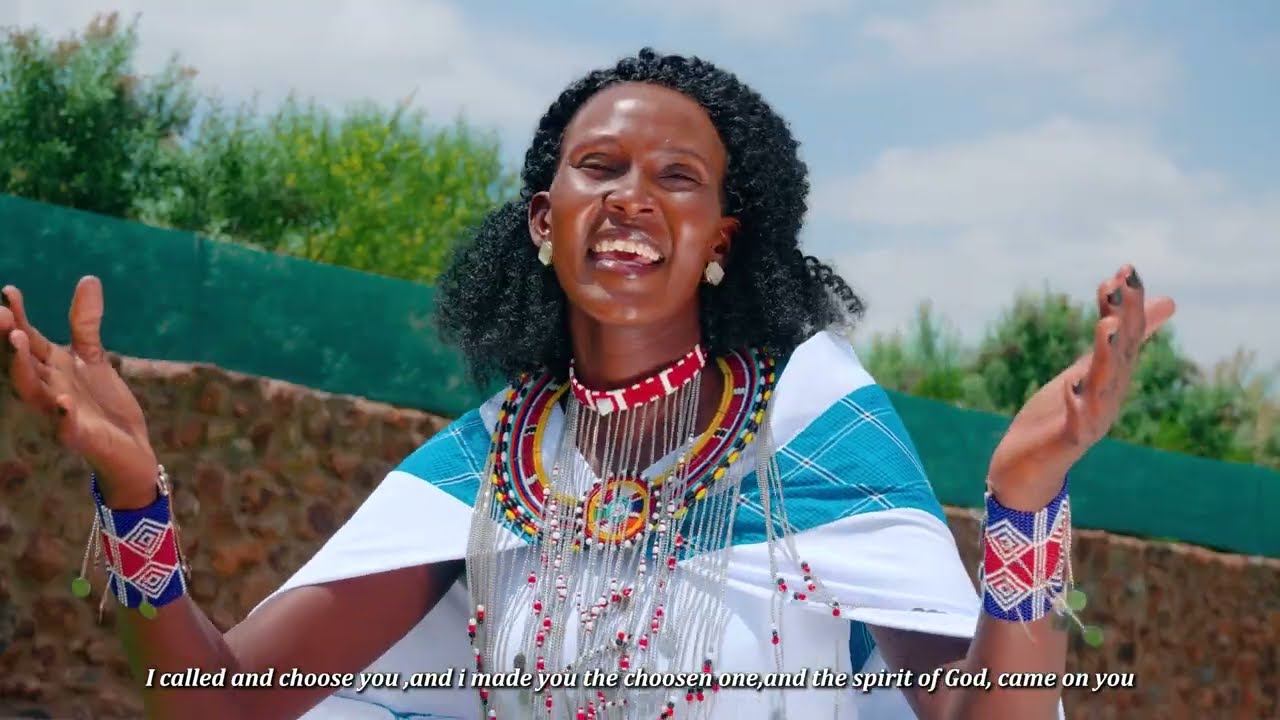 EILATA NGEJUK BY SARAH NCHIPAI Agenda 4k Vdeos