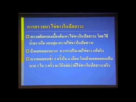 การชะลอภาวะแทรกซ้อนโรคไตจากเบาหวาน