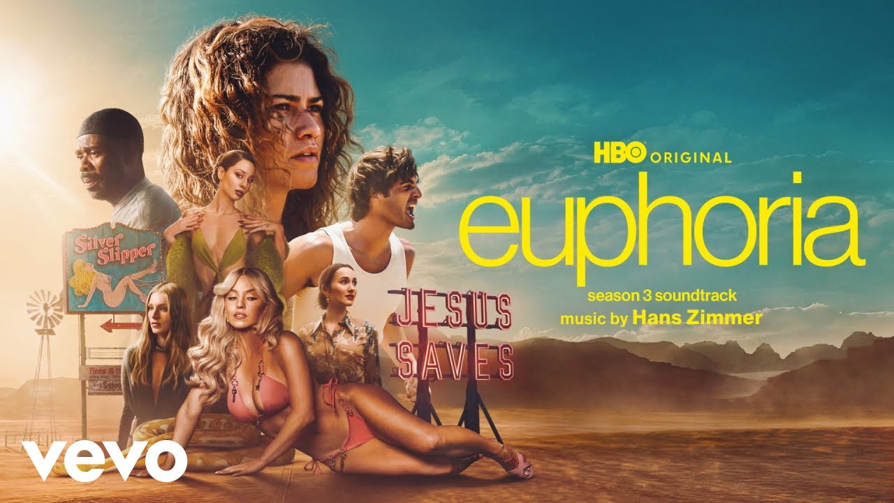 Watch Hans Zimmer - Showtime | Euphoria: Season 3 (HBO Original Series Soundtrack) on YouTube Watch Hans Zimmer - Showtime | Euphoria: Season 3 (HBO Original Series Soundtrack) on YouTube