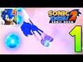 Sonic Dash 2 Sonic Boom Gameplay Walkthrough Part 