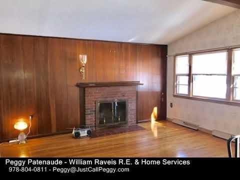 88 Colgate Drive, North Andover, MA home video tour