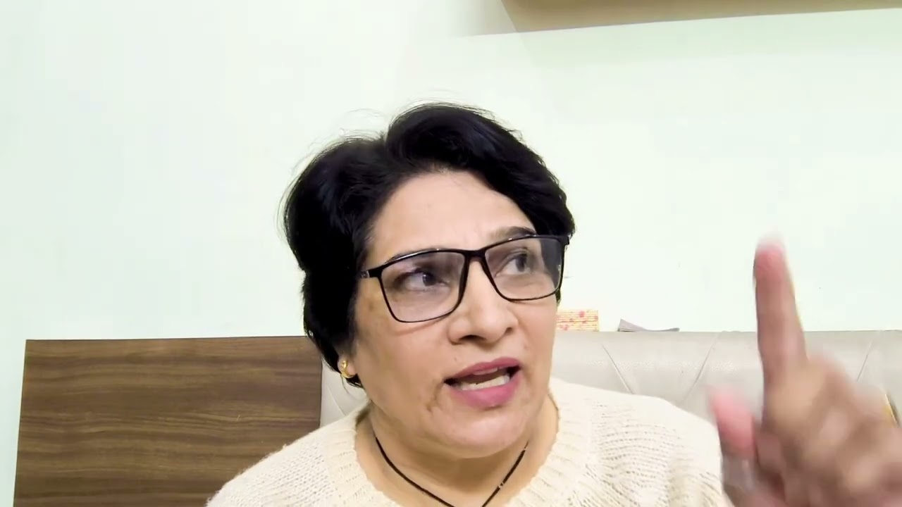 उर्मिला ग्रेवाल राठी ने उठाया परदा .... कटु सत्य का