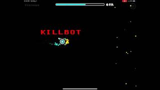 Killbot Progress #2 (50 - 71) | Geometry Dash (Mobile)