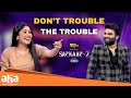 Sai pallavi sweet warning  rana  sarkaar 2  pradeep machiraju  aha.in