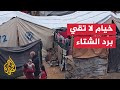 معاناة متجددة للنازحين في غزة مع اقتراب الشتاء وافتقارهم لأبسط مقومات الحياة 