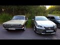 Что такое "ПОГОНЯЕМ"? Волга 1JZ-GE vs Lexus ES