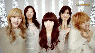 4minute FIRST (韓国語Ver.)