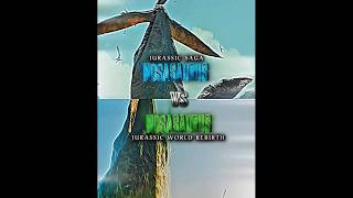 Mosasaurus (Shygal) vs Mosasaurus (Splash) | 4K Edit | #music #jurassicworld #edit #vs #dinosaur