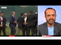ايران وروسته له هغه پر اردن توغندي ویشتلي، چې امریکا پرې پوځي ګوزارونه وکړل - بي بي سي نړۍ دا وخت