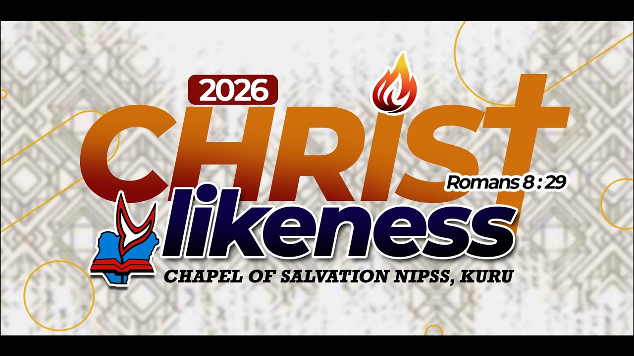 Chapel of Salvation, NIPSS Kuru