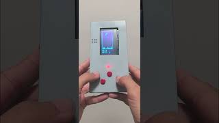 DIY了一台手提“俄羅斯方塊” 遊戲機 |  Made a handheld 'Tetris' game console