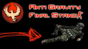 INSANE FINAL STAND KILL!!! [Anti-Gravity][Call of Duty Modern Warfare 3]