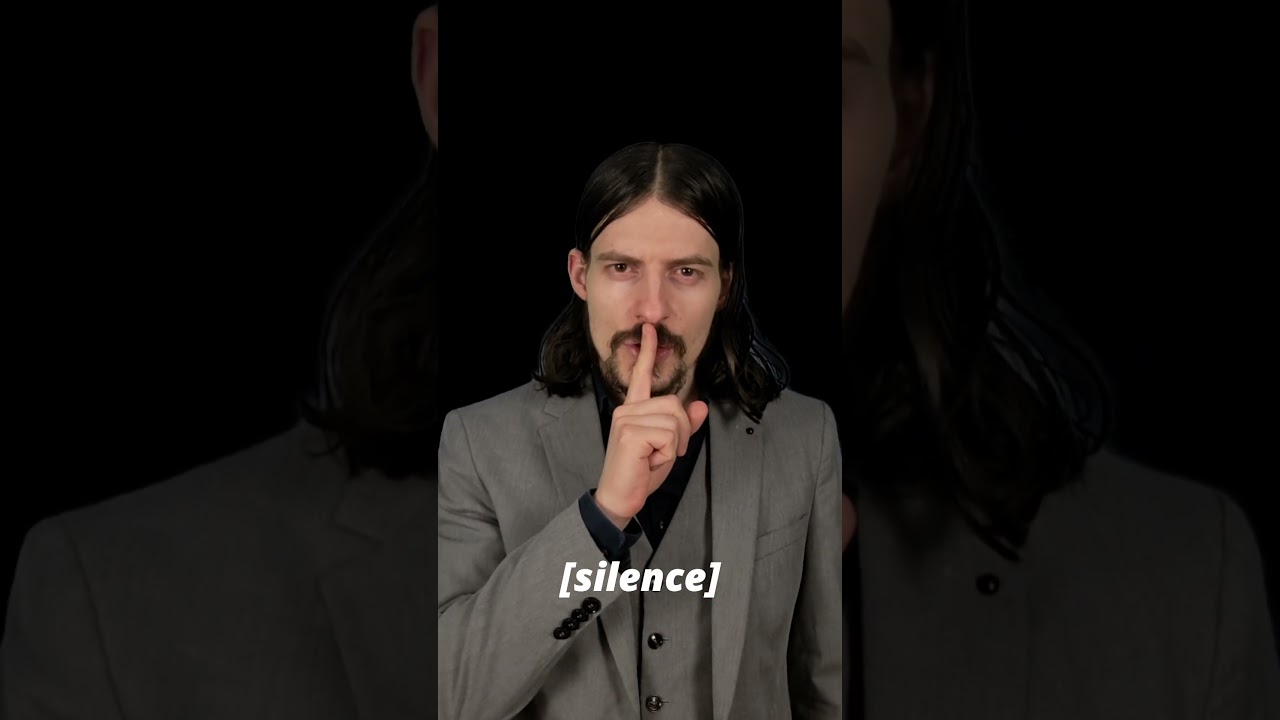 Public Speaking Hack: Disrupting Patterns