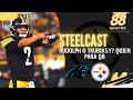STEELCAST | Los Steelers visitan a los Panthers - Previa y analisis