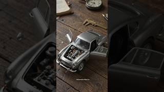 Future of collectables: Mechanical Transforming Car!