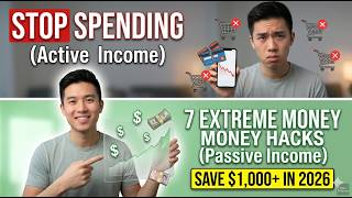50 Oddly Specific Hacks That Save Me $1,000 Monthly #passiveincome #motivation #financialfreedom
