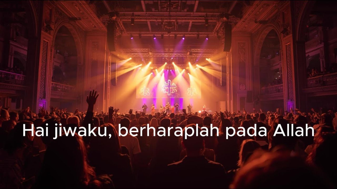 Hai Jiwaku | Indonesian Worship Song | Psalm 42