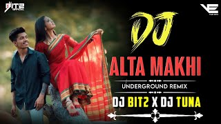 DJ BIT2 - ALTA MAKHI | NEW SAMBALPURI DJ SONG ( UNDERGROUND TRACK ) - DJ BIT2 X DJ TUNA 2023