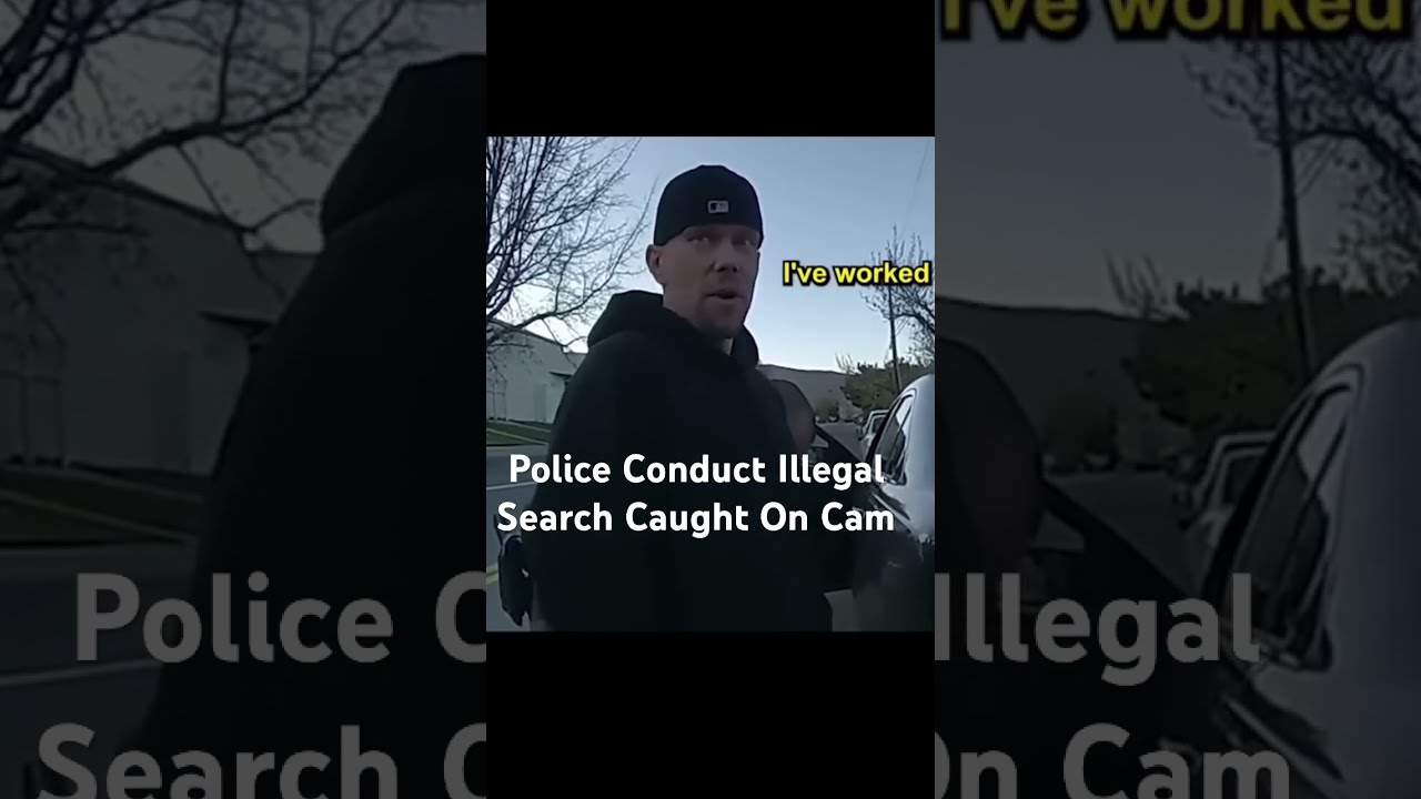Ex Cop Reacts Body Cam Illegal Activity By Officer Policecorruption Crime Arrested Reaction