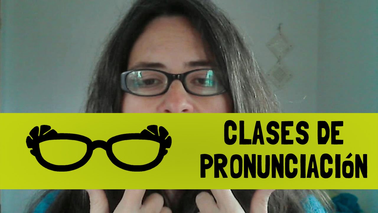 Pronunciación en Inglés - F y V en inglés