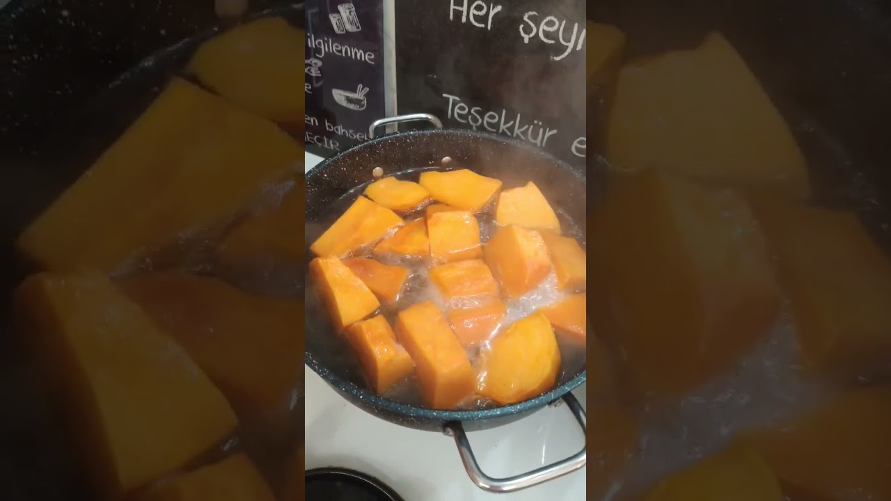 Kabak 😋 Tatlısı tarifi 💯Kabak Tatlısı Nasıl Yapılır❓ Kabak 😋 Tatlısı tarifi 💯Kabak Tatlısı Nasıl Yapılır❓