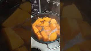 Kabak Tatlısı Tarifi Kabak Tatlısı Nasıl Yapılır