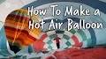 Video for Really Hot Air Balloons