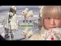 雪うさぎになりたいのっ♡!!!♪北海道Vlog♪