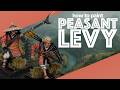 Grand Cathay Peasant Levy - Painting Tutorial
