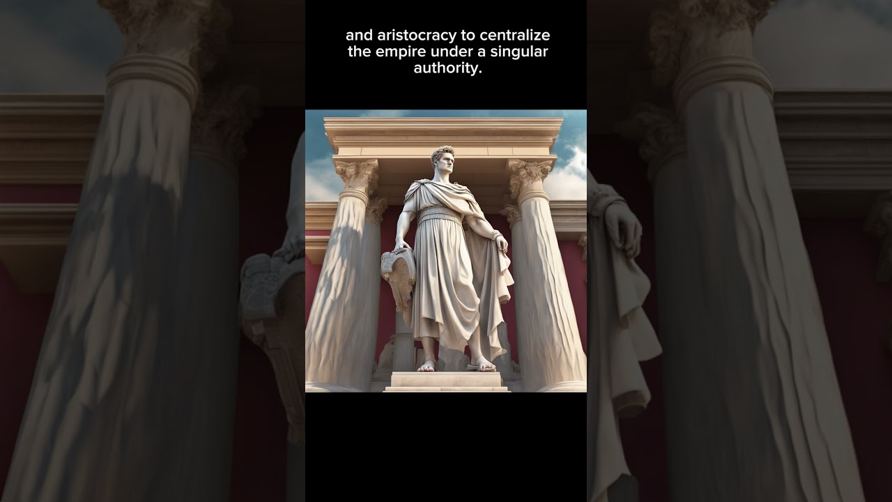 The Tyranny and Triumph: The Reign of Emperor Domitian. 
