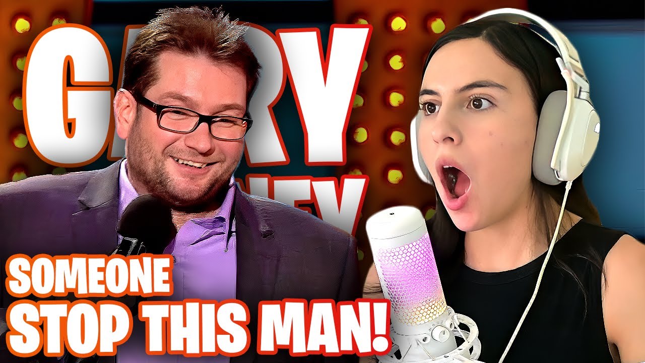 GARY DELANEY MOST RUTHLESS ONE LINERS! | Reaction