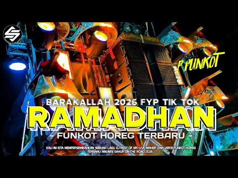 DJ FUNKOT VIBES RAMADAN 2026 VIRAL TIK TOK‼️ BY SKA RVLTN MIX 
