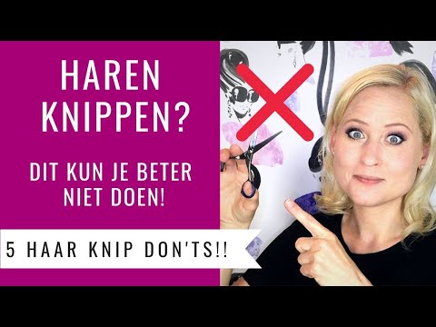 Video: Hare knipper: wat is beter