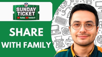 SHARE NFL SUNDAY TICKET WITH FAMILY 2025 (fast & Easy)