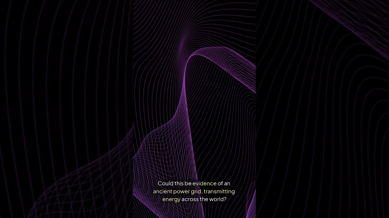 Did the Pyramids Connect to a Worldwide Power Grid?