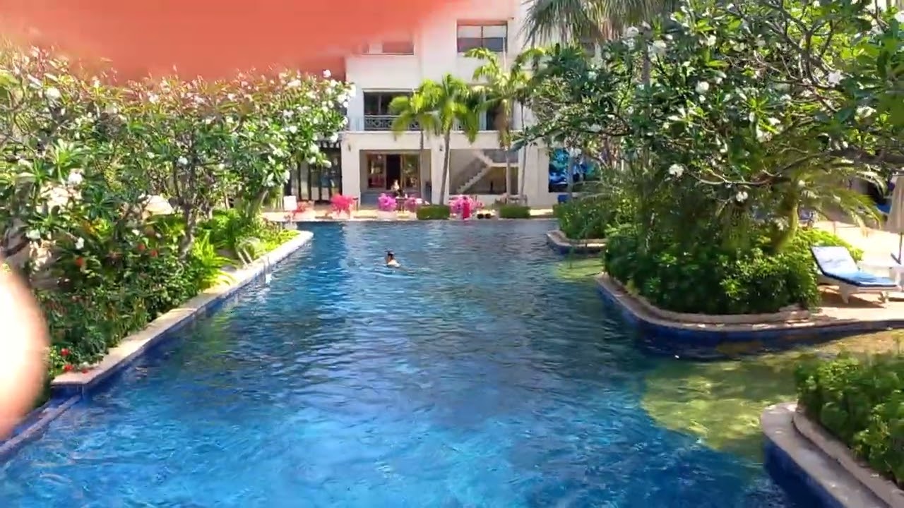 Джомтьен Палм Бич,лучшая перезагрузка  в Таиланде 2022 январь,февраль