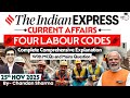 Indian Express Analysis | 25th November 2025 | The Indian Express Newspaper Analysis