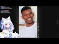 Middle of video