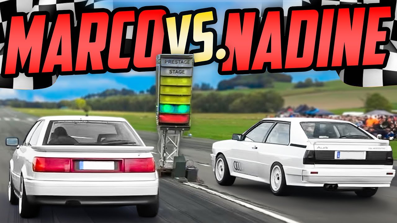 Das ULTIMATIVE 5 ZYL. Battle! - EFR Germany - 1000 PS Monster & wilde Umbauten!