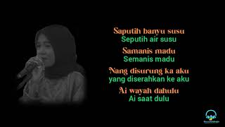 Tatangis  Hamiedan Ac  Cover Lentera Hima Ulm s  Dan Terjemahan Lagu Banjar