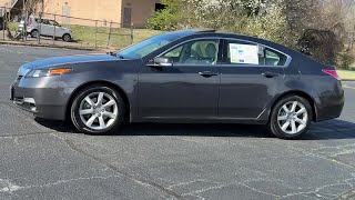 2012 Acura TL 3.5 Newport News, Virginia Beach, Mechanicsville, Chester, Fredericksburg VA