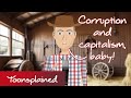 The Gilded Age, Toonsplained