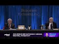 Warren Buffett & Charlie Munger On Jim Simons & Quant Investing